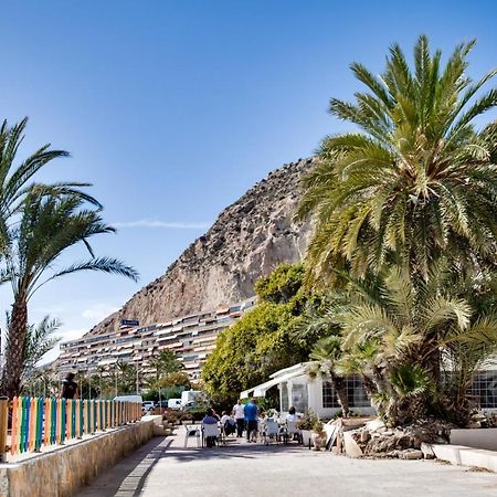 Vistas Al Mar Lejlighed Alicante Eksteriør billede
